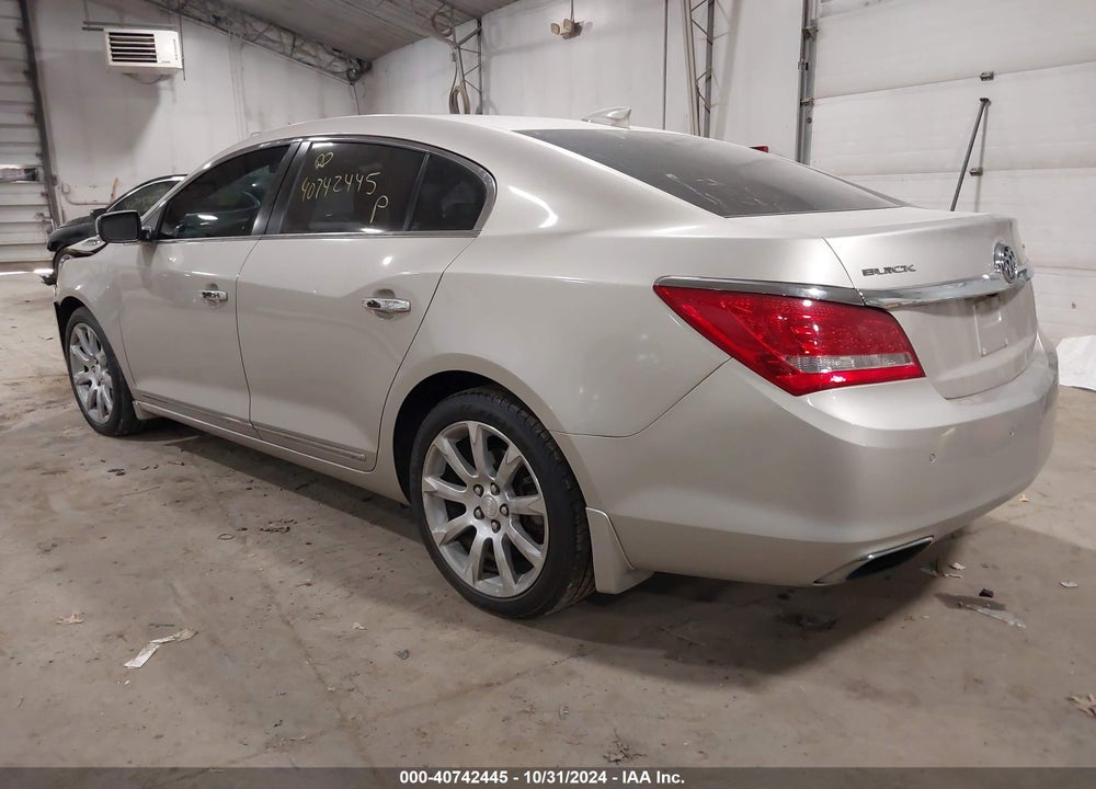 2015 BUICK LACROSSE PREMIUM I VIN: 1G4GD5G3XFF334943