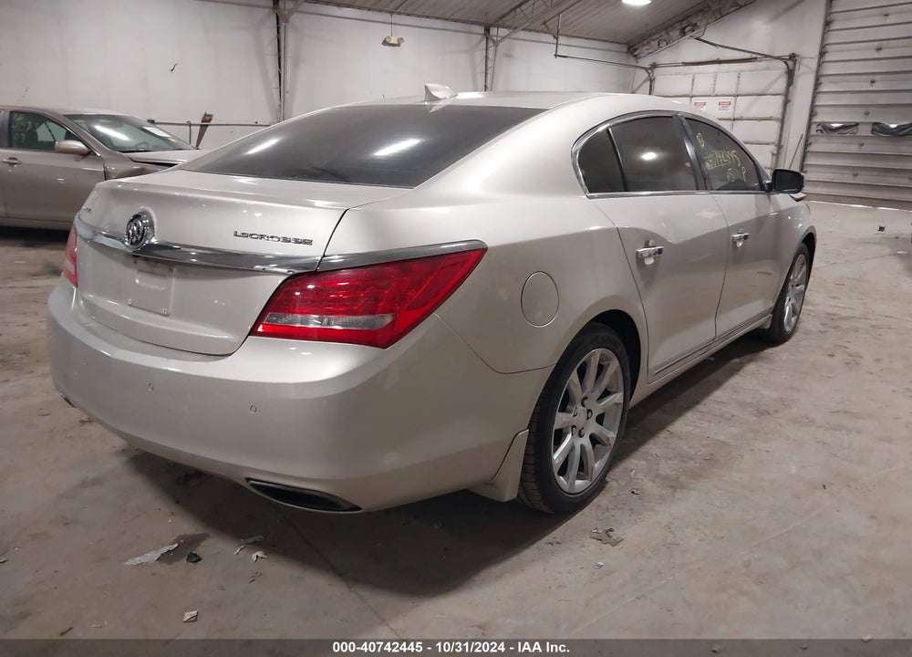 2015 BUICK LACROSSE PREMIUM I VIN: 1G4GD5G3XFF334943