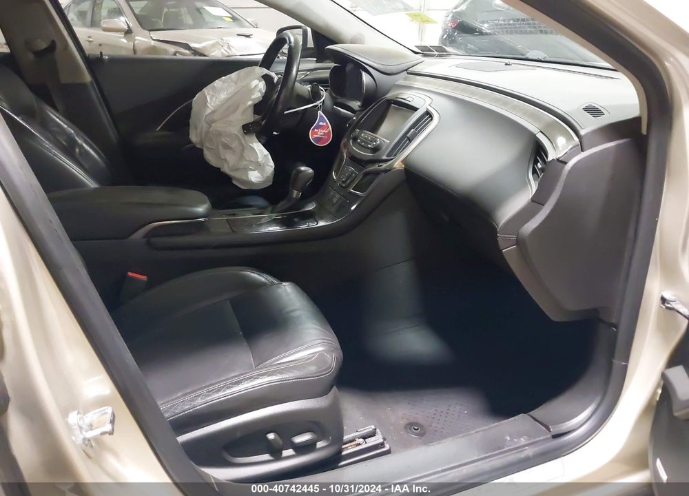 2015 BUICK LACROSSE PREMIUM I VIN: 1G4GD5G3XFF334943
