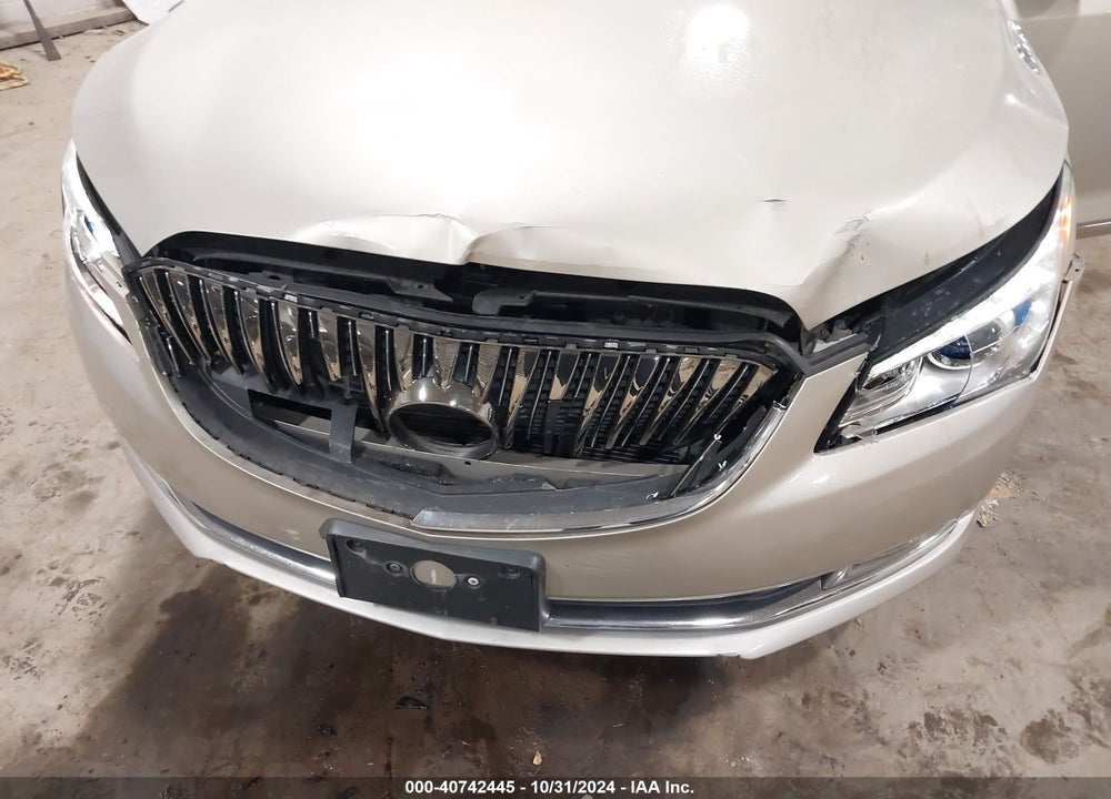 2015 BUICK LACROSSE PREMIUM I VIN: 1G4GD5G3XFF334943