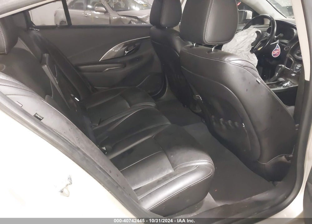 2015 BUICK LACROSSE PREMIUM I VIN: 1G4GD5G3XFF334943