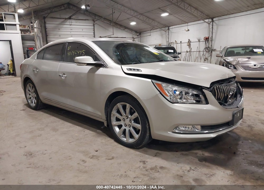 2015 BUICK LACROSSE PREMIUM I VIN: 1G4GD5G3XFF334943