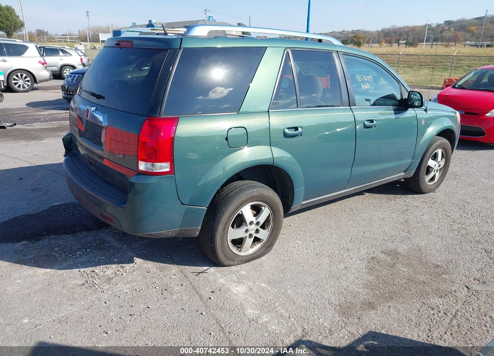 2007 SATURN VUE V6 VIN: 5GZCZ53417S873042