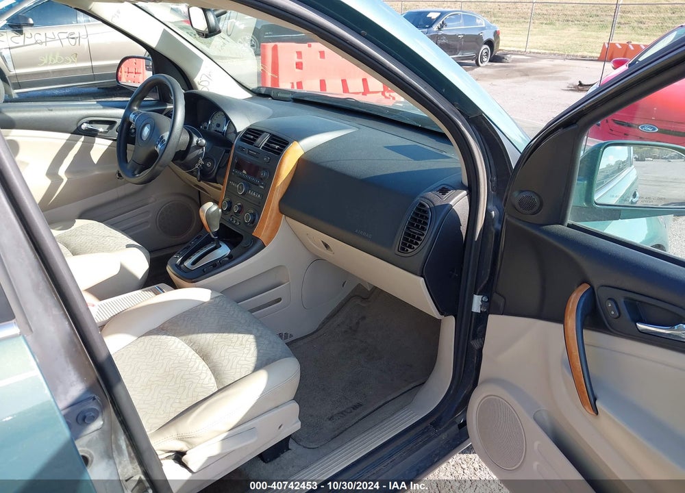 2007 SATURN VUE V6 VIN: 5GZCZ53417S873042
