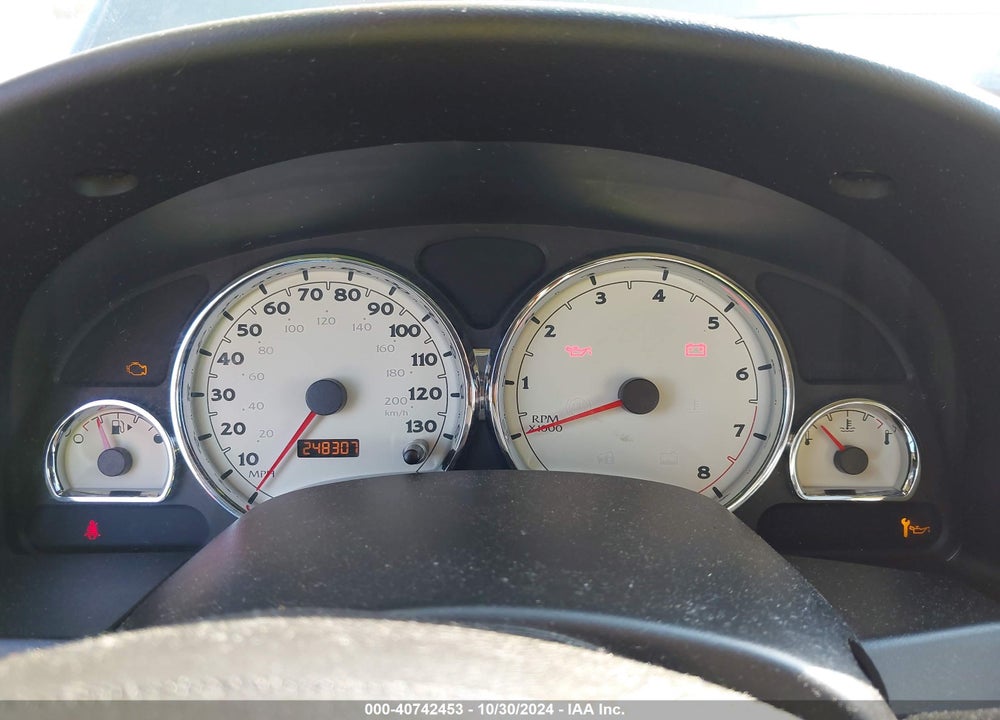 2007 SATURN VUE V6 VIN: 5GZCZ53417S873042