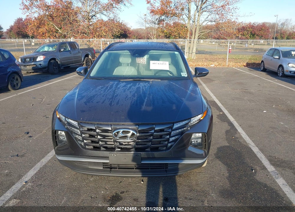 2024 HYUNDAI TUCSON SEL VIN: 5NMJFCDE6RH329695