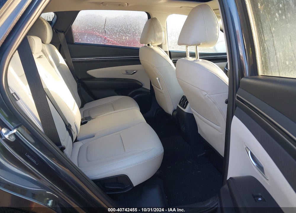 2024 HYUNDAI TUCSON SEL VIN: 5NMJFCDE6RH329695