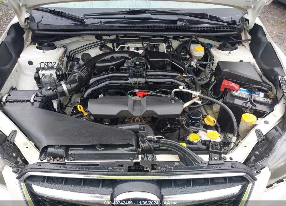2014 SUBARU XV CROSSTREK 2.0I PREMIUM VIN: JF2GPACC8E9310102