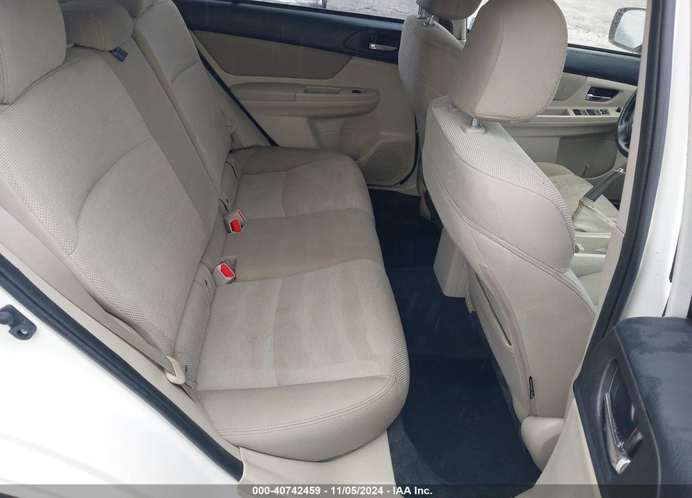 2014 SUBARU XV CROSSTREK 2.0I PREMIUM VIN: JF2GPACC8E9310102