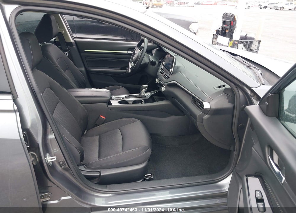 2020 NISSAN ALTIMA SV FWD VIN: 1N4BL4DVXLC117901