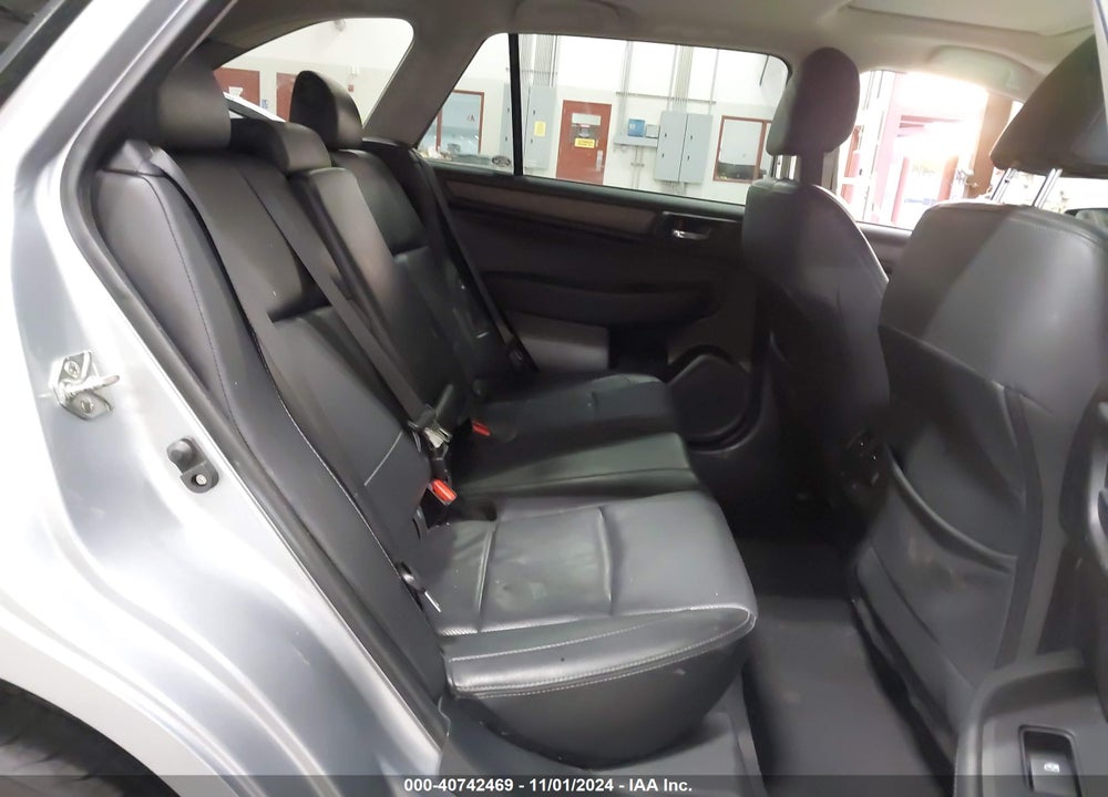 2017 SUBARU OUTBACK 2.5I LIMITED VIN: 4S4BSANC4H3231484