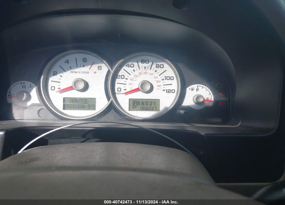 2007 FORD ESCAPE LIMITED VIN: 1FMCU041X7KA86089