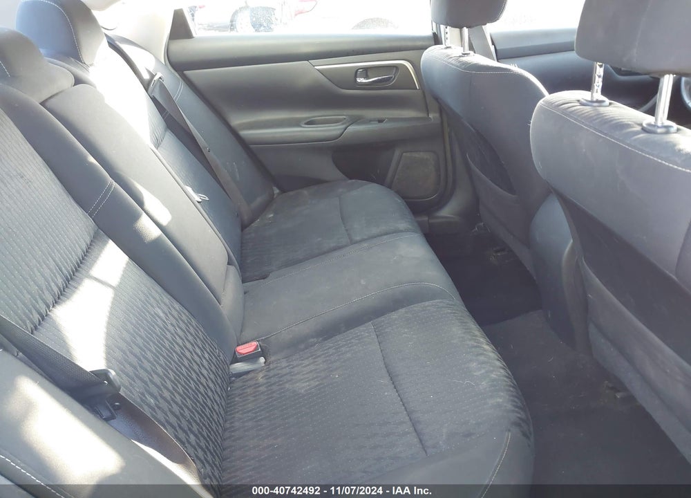 2017 NISSAN ALTIMA 2.5 SV VIN: 1N4AL3AP3HC291909