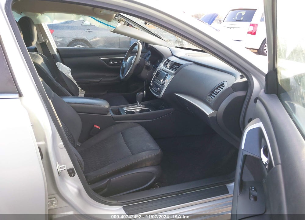2017 NISSAN ALTIMA 2.5 SV VIN: 1N4AL3AP3HC291909