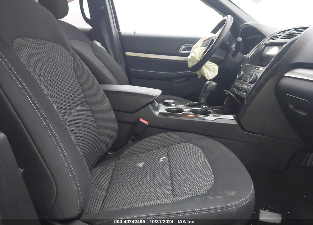 2018 FORD EXPLORER XLT VIN: 1FM5K8D8XJGC65527