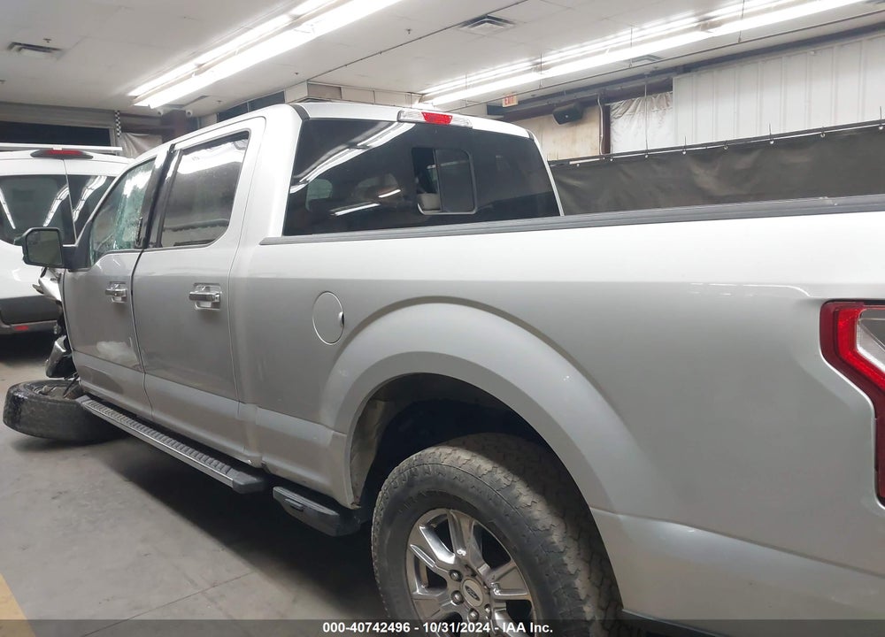 2015 FORD F-150 XLT VIN: 1FTFW1EF8FKD31711