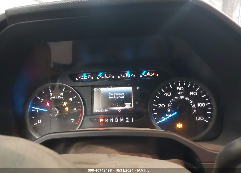 2015 FORD F-150 XLT VIN: 1FTFW1EF8FKD31711