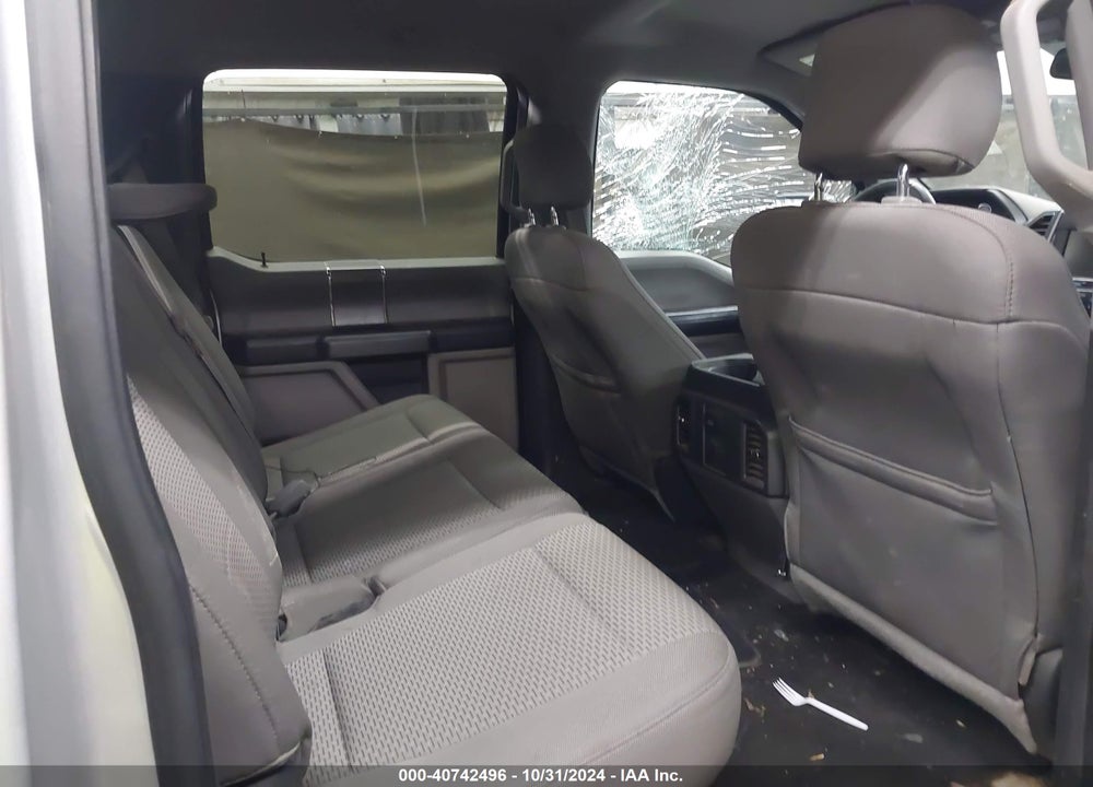 2015 FORD F-150 XLT VIN: 1FTFW1EF8FKD31711