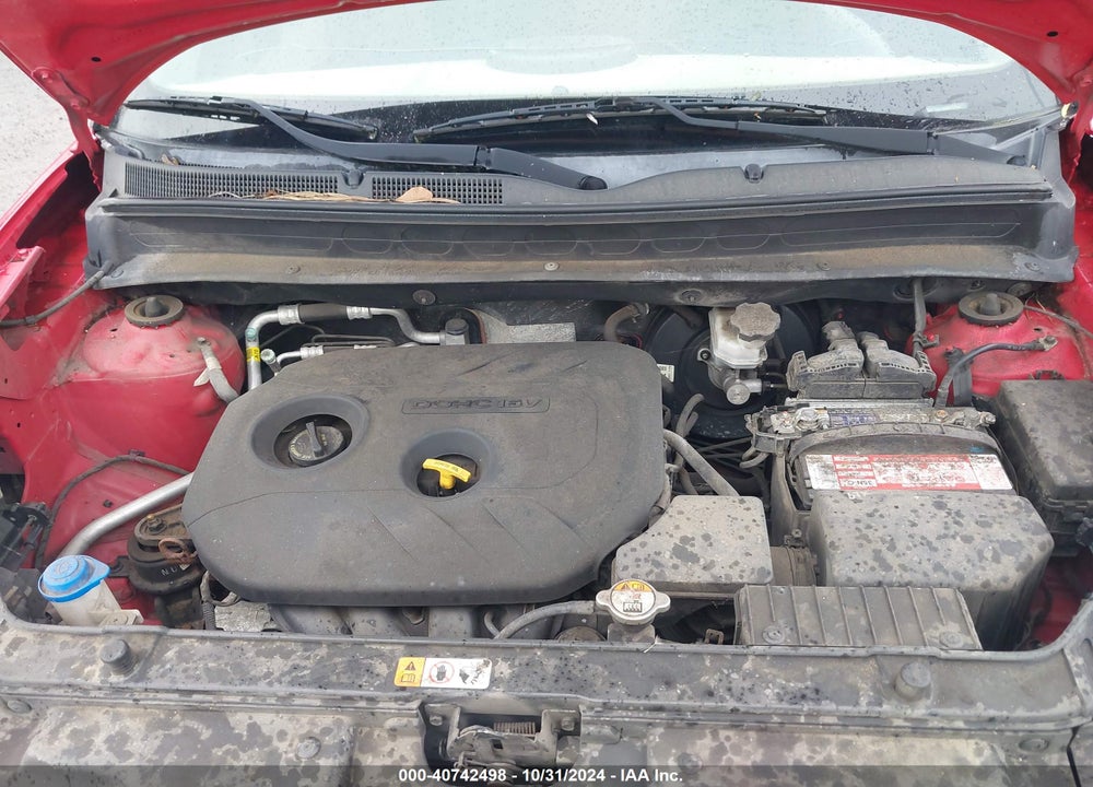 2012 KIA SOUL VIN: KNDJT2A65C7397842