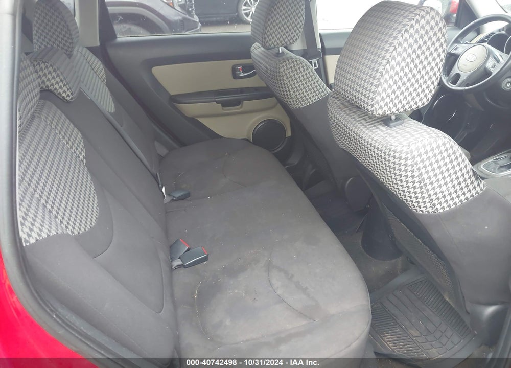 2012 KIA SOUL VIN: KNDJT2A65C7397842
