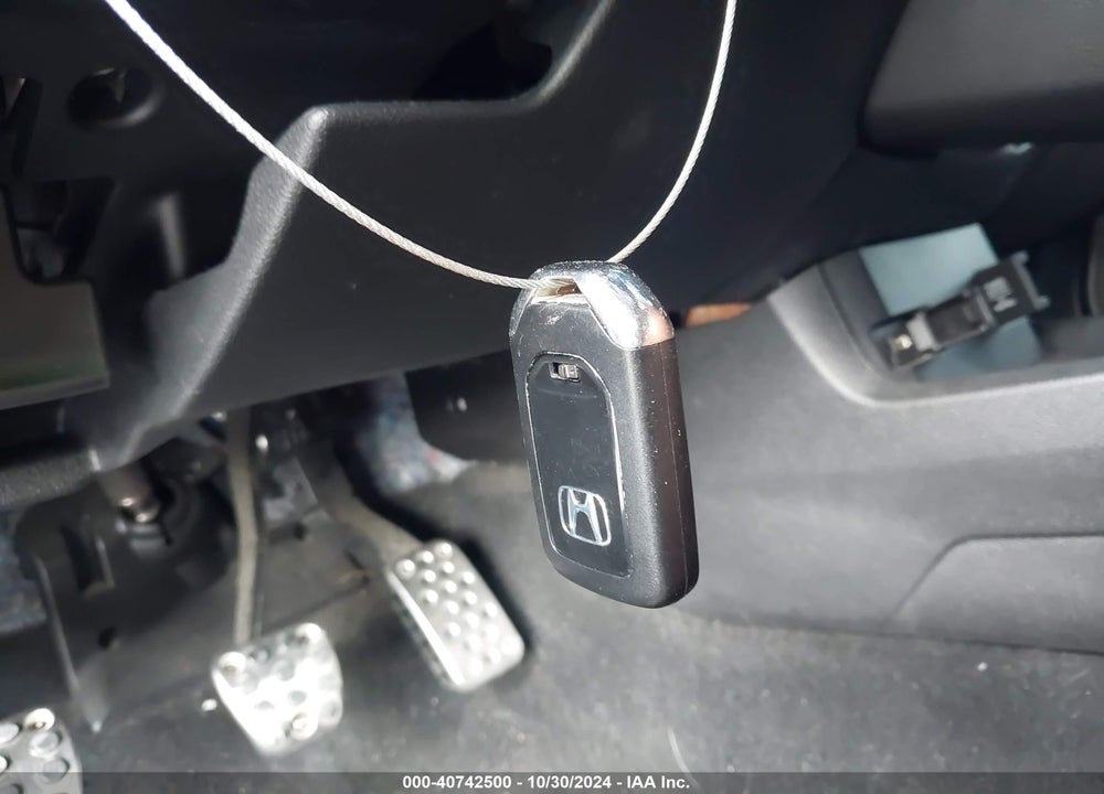 2019 HONDA CIVIC SI VIN: 2HGFC1E57KH704756