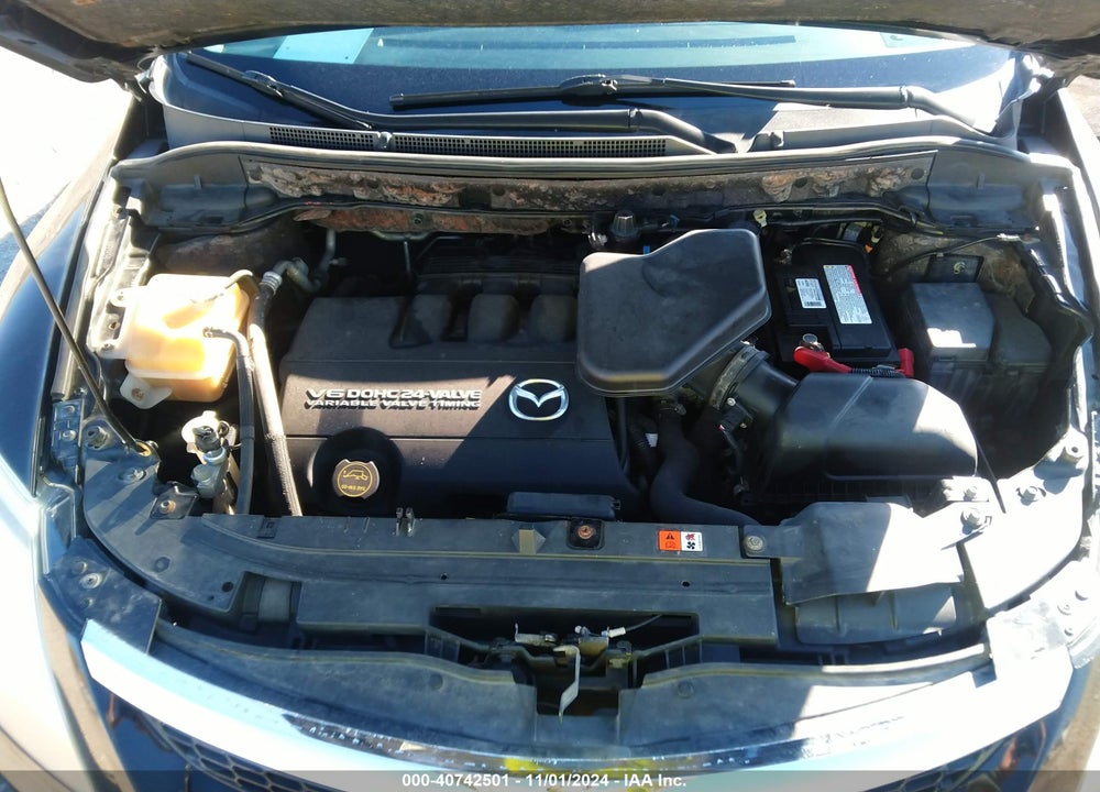 2008 MAZDA CX-9 SPORT VIN: JM3TB38A680132074