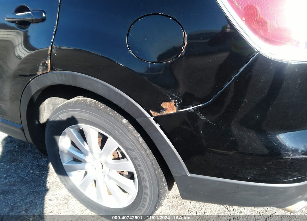 2008 MAZDA CX-9 SPORT VIN: JM3TB38A680132074