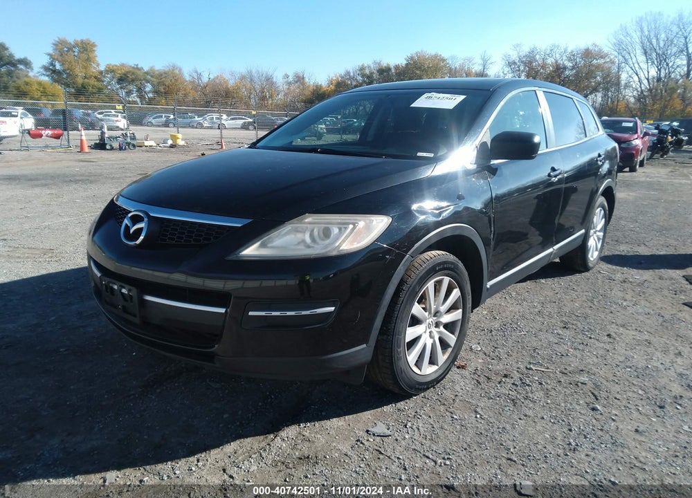 2008 MAZDA CX-9 SPORT VIN: JM3TB38A680132074