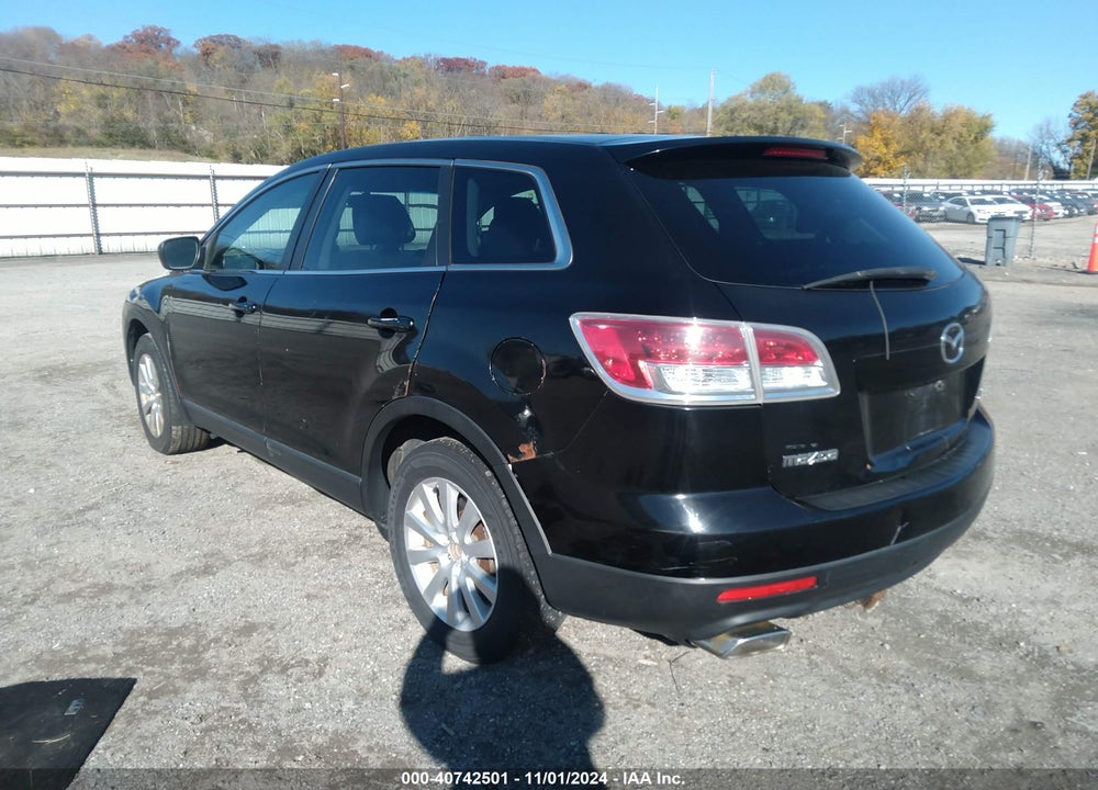 2008 MAZDA CX-9 SPORT VIN: JM3TB38A680132074