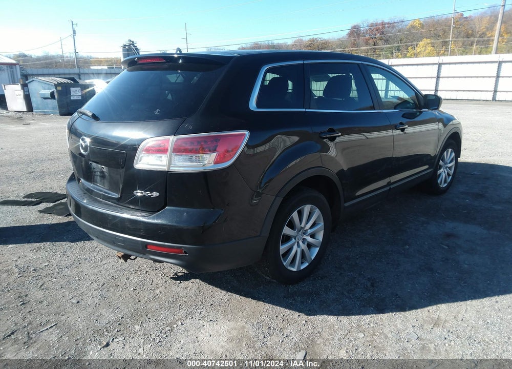 2008 MAZDA CX-9 SPORT VIN: JM3TB38A680132074