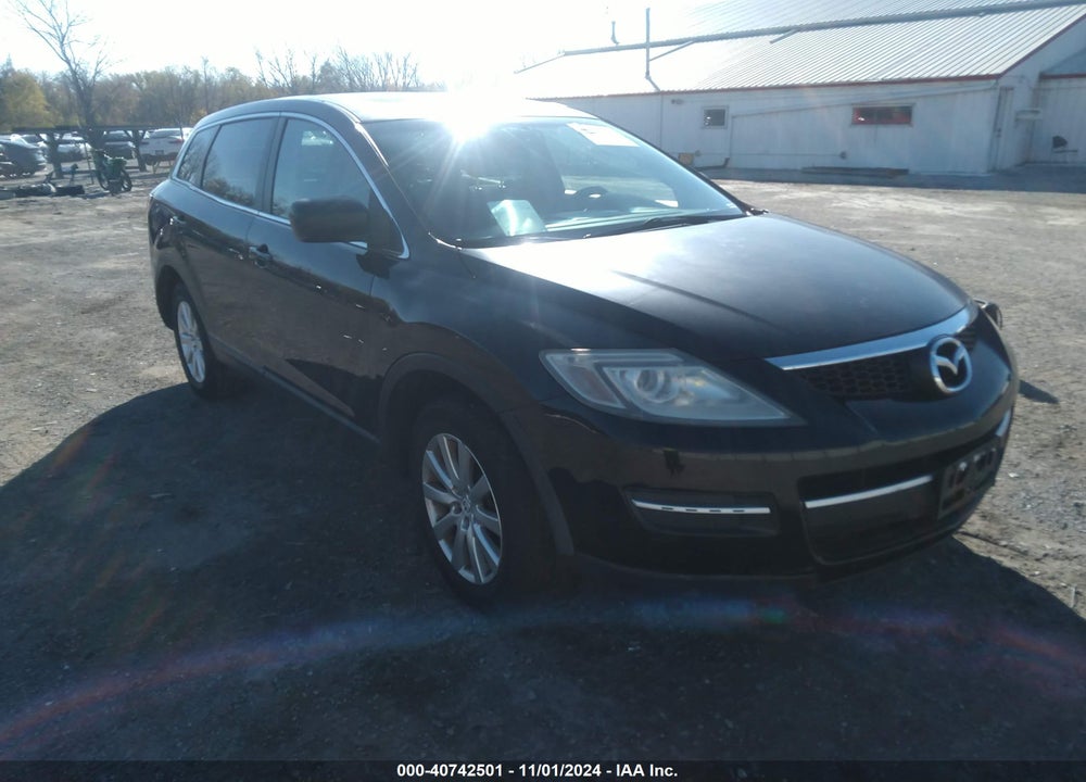 2008 MAZDA CX-9 SPORT VIN: JM3TB38A680132074