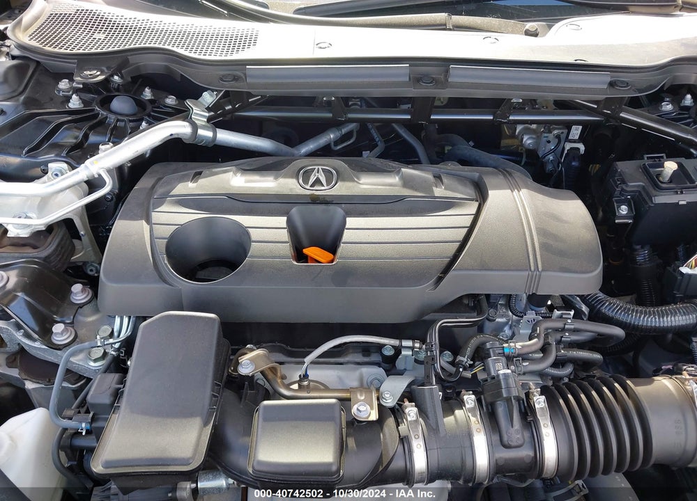 2023 ACURA TLX ADVANCE PACKAGE VIN: 19UUB6F62PA001425