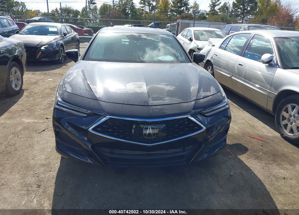 2023 ACURA TLX ADVANCE PACKAGE VIN: 19UUB6F62PA001425