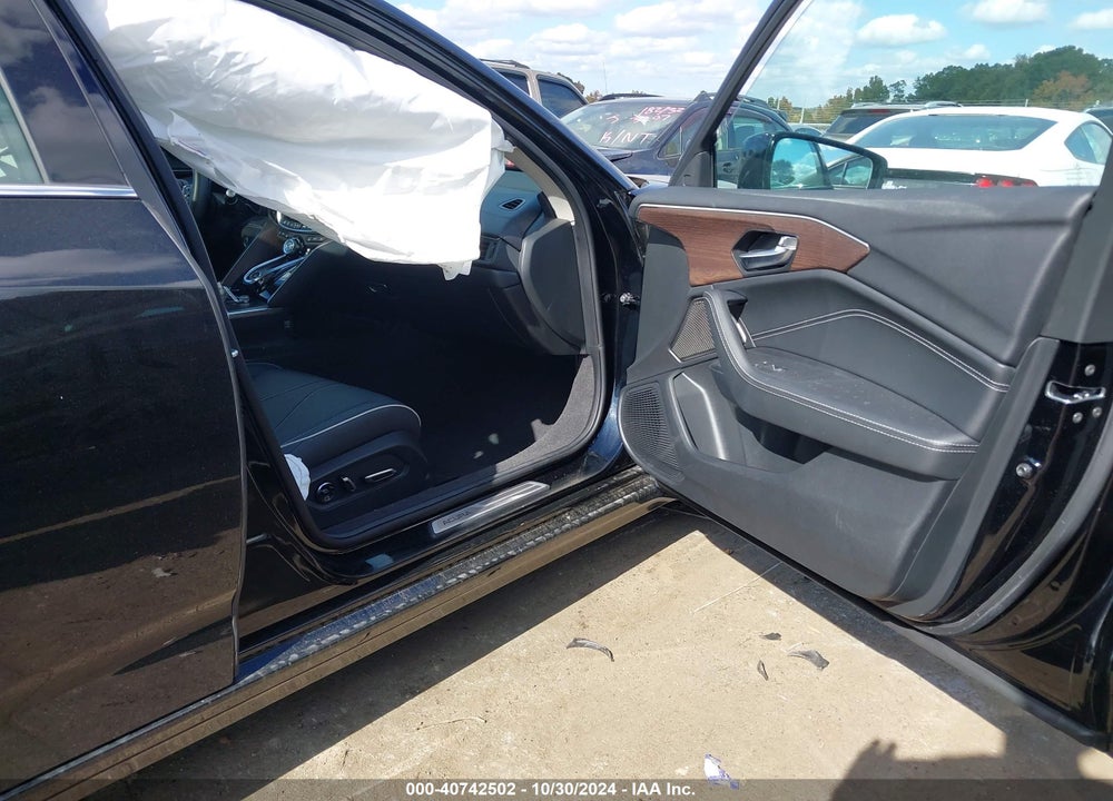 2023 ACURA TLX ADVANCE PACKAGE VIN: 19UUB6F62PA001425