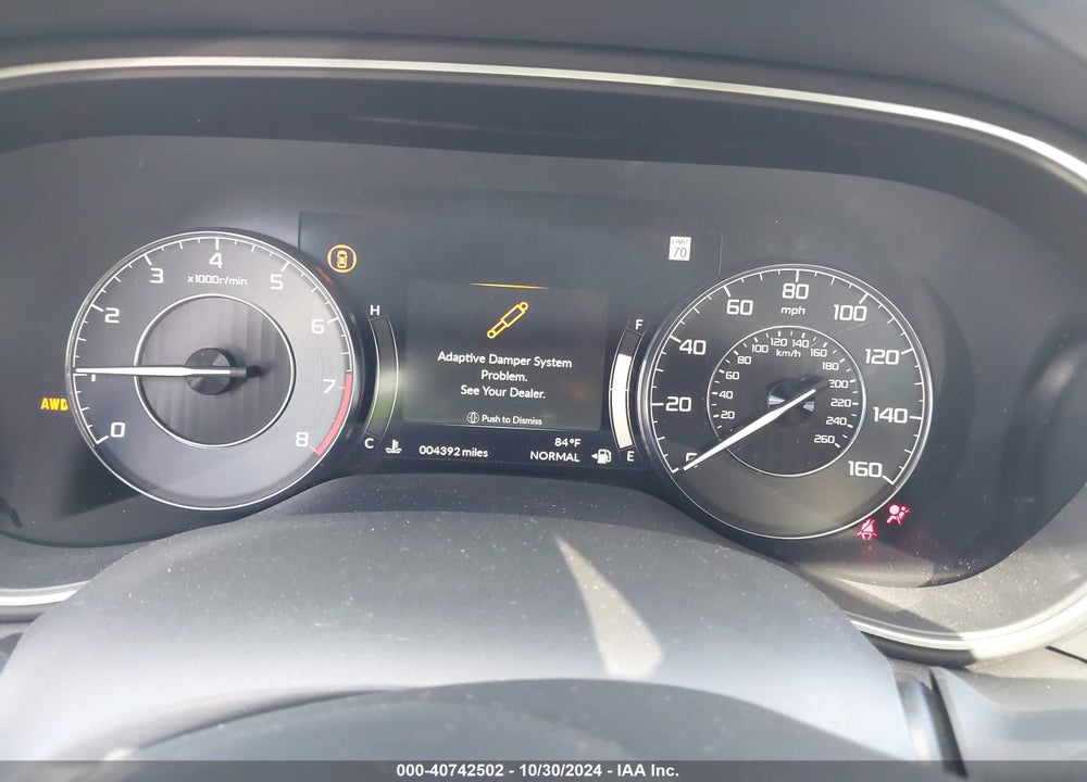 2023 ACURA TLX ADVANCE PACKAGE VIN: 19UUB6F62PA001425