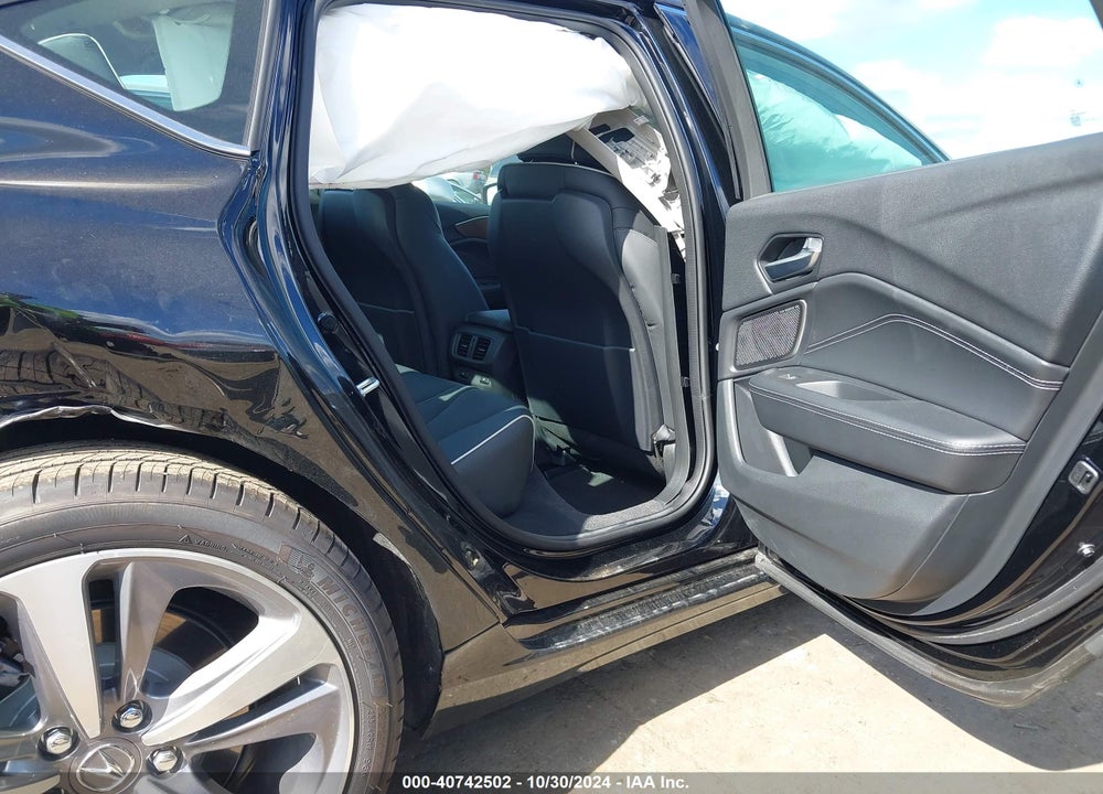 2023 ACURA TLX ADVANCE PACKAGE VIN: 19UUB6F62PA001425
