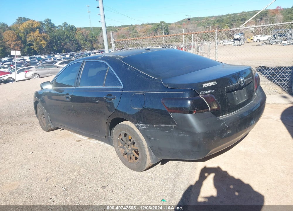 2011 TOYOTA CAMRY LE VIN: 4T1BF3EK8BU186364
