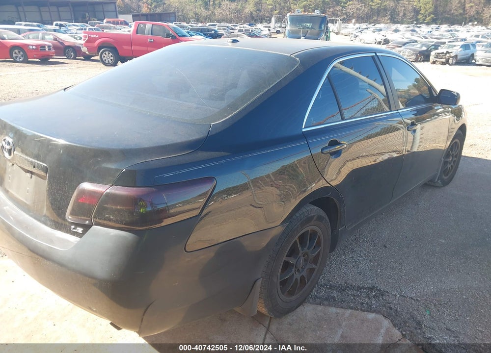 2011 TOYOTA CAMRY LE VIN: 4T1BF3EK8BU186364