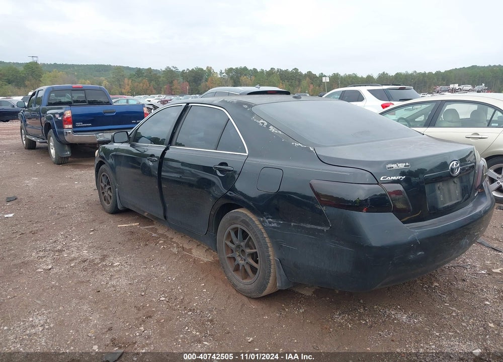 2011 TOYOTA CAMRY LE VIN: 4T1BF3EK8BU186364