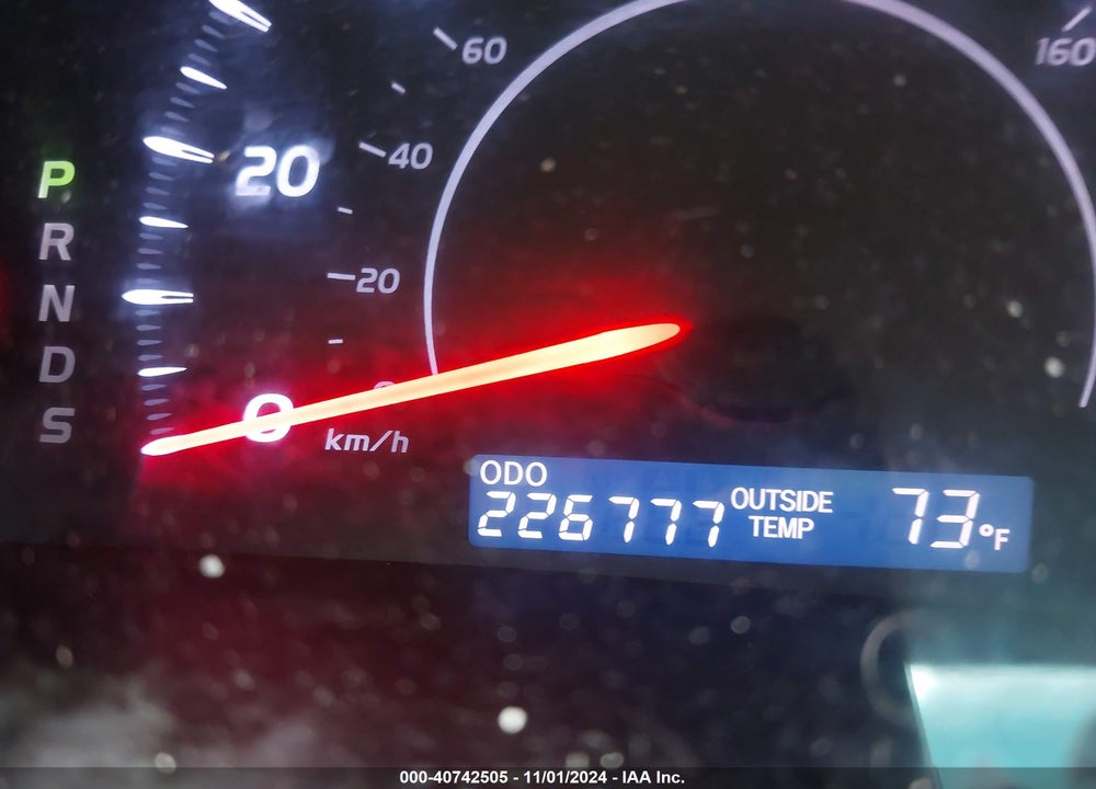 2011 TOYOTA CAMRY LE VIN: 4T1BF3EK8BU186364