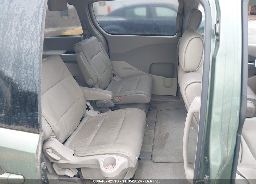 2004 NISSAN QUEST 3.5 SE VIN: 5N1BV28U14N308165