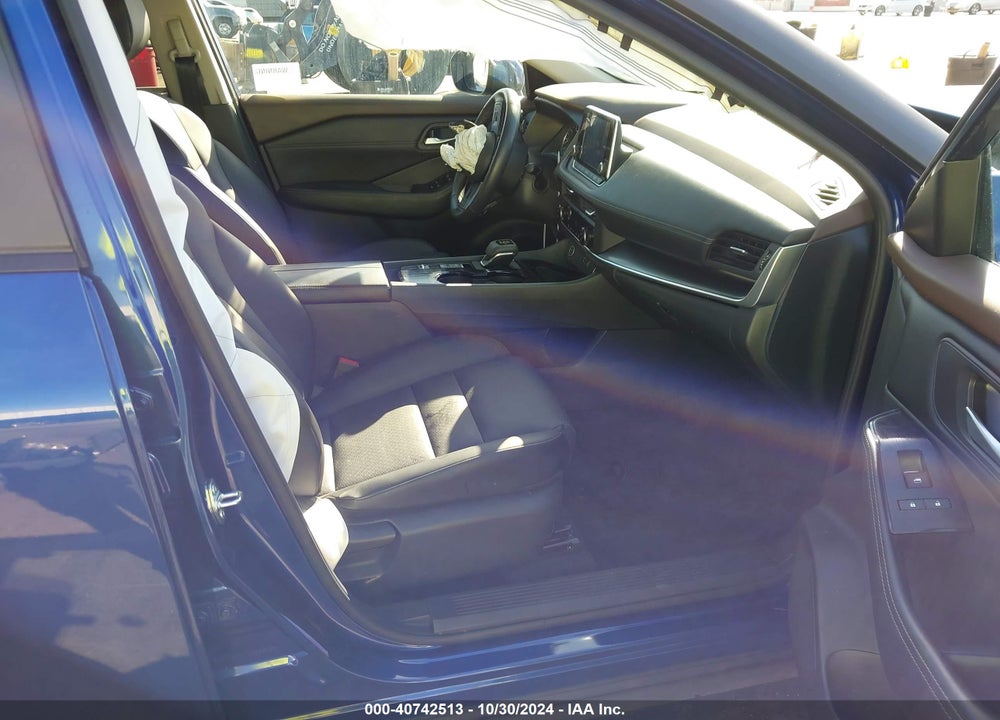 2023 NISSAN ROGUE SV FWD VIN: 5N1BT3BA4PC948848