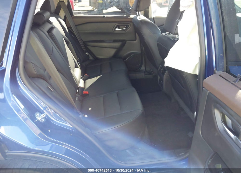 2023 NISSAN ROGUE SV FWD VIN: 5N1BT3BA4PC948848