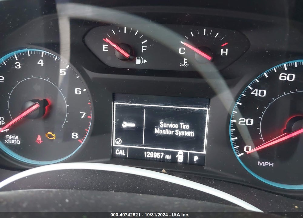 2018 CHEVROLET MALIBU LT VIN: 1G1ZD5ST7JF141526