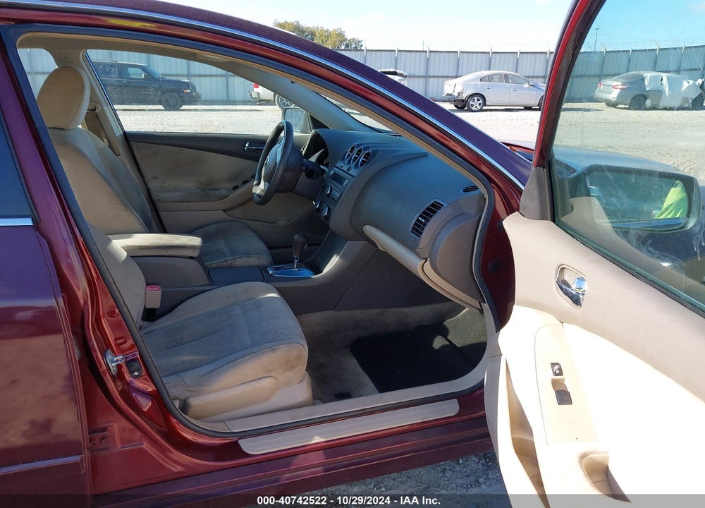 2011 NISSAN ALTIMA 2.5 S VIN: 1N4AL2AP5BN404782
