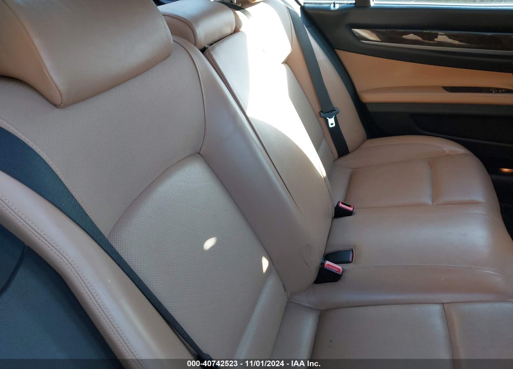 2014 BMW ALPINA B7 XDRIVE VIN: WBAYF8C55ED652763