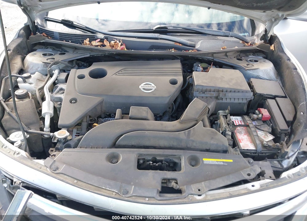 2013 NISSAN ALTIMA 2.5 S VIN: 1N4AL3AP1DC211016