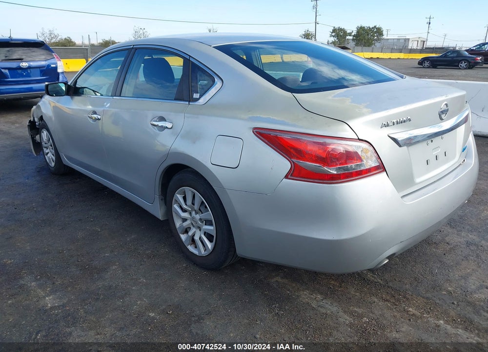 2013 NISSAN ALTIMA 2.5 S VIN: 1N4AL3AP1DC211016
