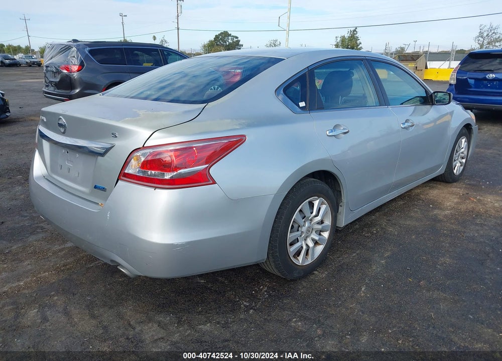 2013 NISSAN ALTIMA 2.5 S VIN: 1N4AL3AP1DC211016