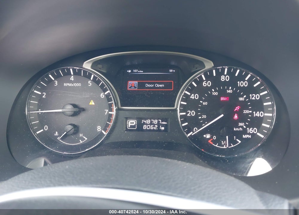 2013 NISSAN ALTIMA 2.5 S VIN: 1N4AL3AP1DC211016